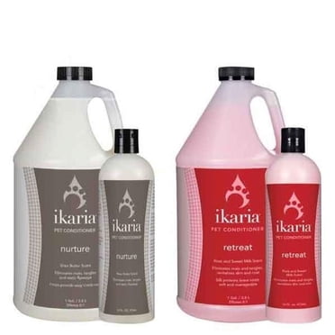 Ikaria Retreat Conditioners