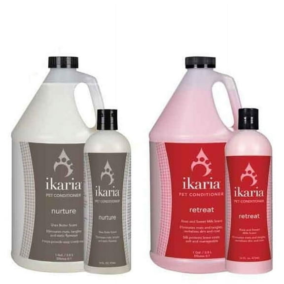 Ikaria Retreat Conditioners