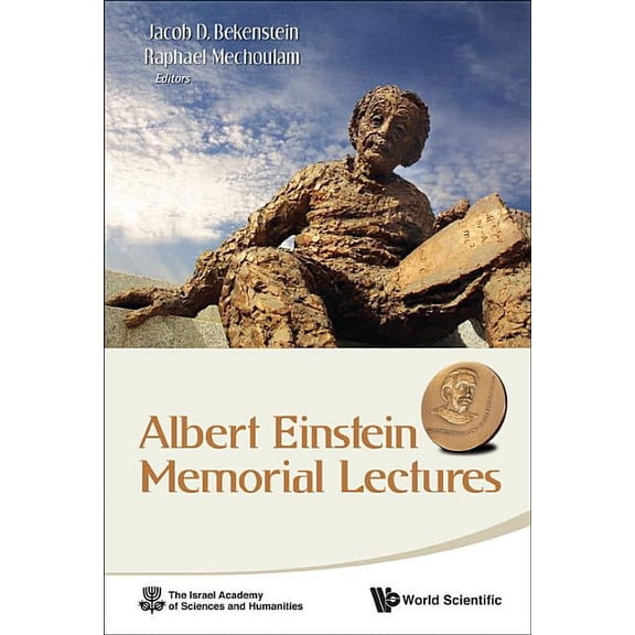 Albert Einstein Memorial Lectures, (Hardcover)