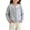 Light Blue, variant on Jalioing Toddler Girls Sweater Cardigan Cute Lace Patchwork Long Sleeve Crew Neck Button Down Knit Cardigans 0-8 Years