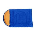 thumbnail image 2 of Saco de dormir plegable para perros con bolsa de almacenamiento, cómodo saco de dormir para perros grandes y medianos, manta o almohada para mascotas, 2 of 8