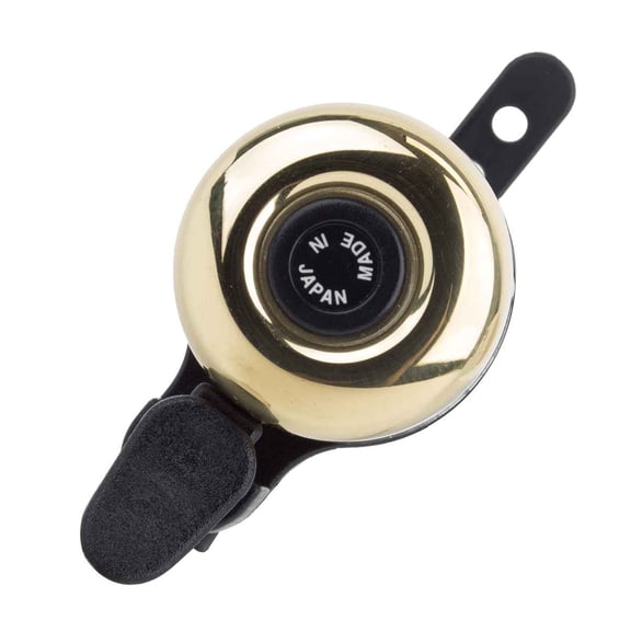 Origin8 Ping XL Brass Hammer Strike |High-Quality Solid Brass Or Alloy Mini-Bell