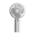 thumbnail image 2 of Summer Savings! Boovnll Portable Fan, Adjustable High Speed USB Rechargeable Fans Lightweight Compact Handheld Fan for Outdoor, Travel, Camping, Vacation, Summer Gift, Mini Fan - Fan, 2 of 8