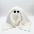 thumbnail image 2 of Gus el fantasma con almohada de calabaza de peluche de 10 pulgadas, juguete de peluche de terror de Halloween para niños y niñas, muñeco de peluche suave, regalo para fanáticos y niños, 2 of 4