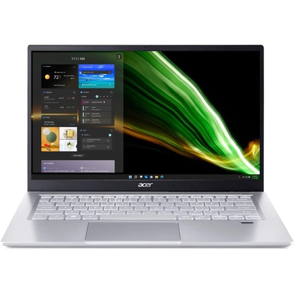 Acer Swift 3 14" FHD IPS EVO Laptop Intel i5-1135G7 8GB 512GB Windows 11 Home Refurbished Good