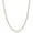 16.00 in, variant on 14K Gold Filled Figaro Chain Necklace 3.5mm Unisex Semi Solid