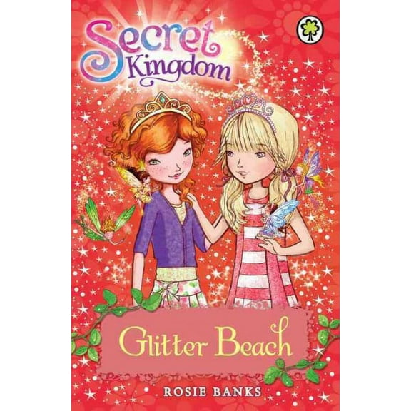 Secret Kingdom: Glitter Beach : Book 6