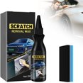 thumbnail image 1 of 2025 Efface Rayure Voiture, Car Scratch Remover, Efface Rayure Profonde Voiture, Modèle Crème de réparation de Rayures de Voiture, Efface Rayures Anti-Rayures Pâte Réparation (1PCS), 1 of 8