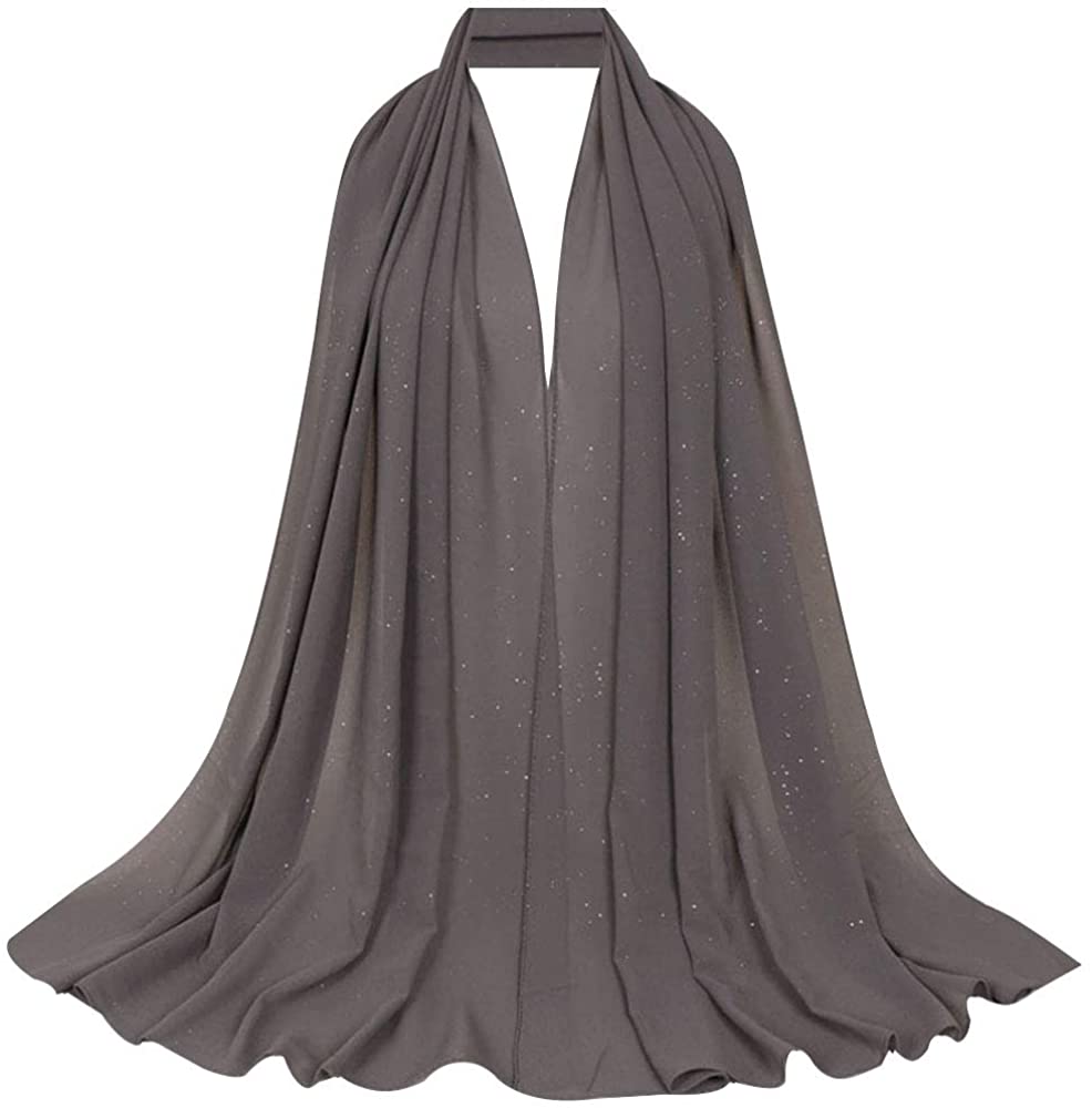 Adela Women Lightweight Scarf Muslim 