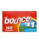 thumbnail image 1 of Hojas Secadoras Bounce Outdoor Fresh con Suavizante Para Ropa 160 pzas, 1 of 5