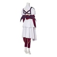 thumbnail image 5 of Anime Character White & Brown Cloth Set - Convention Roleplay Outfit, 5 of 7