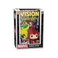 thumbnail image 2 of Figura Funko Pop Exclusivo Comic Cover Marvel Bruja Escarlata 3.75 pulgadas Hecho de Vinyl, 2 of 3