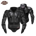 thumbnail image 1 of Chaqueta de motocicleta, conjunto de armadura de cuerpo completo, traje de armadura de pecho para motocicleta, equipo de protección de carreras de Motocross, protección de Moto S-5XL, 1 of 5