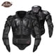 thumbnail image 1 of Chaqueta de motocicleta, conjunto de armadura de cuerpo completo, traje de armadura de pecho para motocicleta, equipo de protección de carreras de Motocross, protección de Moto S-5XL, 1 of 5