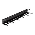 thumbnail image 3 of twisto Detailing Brush Holder Wall Mounted Organizer Tool Storage Rack Iron Material Multifunctional Display Shelf Space Saving Suitable for Garage Workshop, 3 of 8