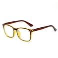thumbnail image 5 of Gafas de protección para los ojos montura clásica mi nail retro anti-azul luz gafas de mujer de montura completa, 5 of 5