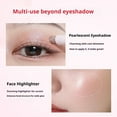 thumbnail image 6 of Water Feeling Jelly Eye Shadow Stick with Pearl Shine – Waterproof, Natural Color Rendering, High Gloss Finish for Easy Application, 2.8g, 6 of 6