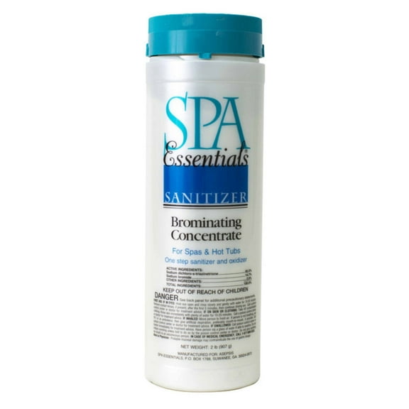 Spa Essentials 2 Lb. Bromine Concentrate for Swimming Pools