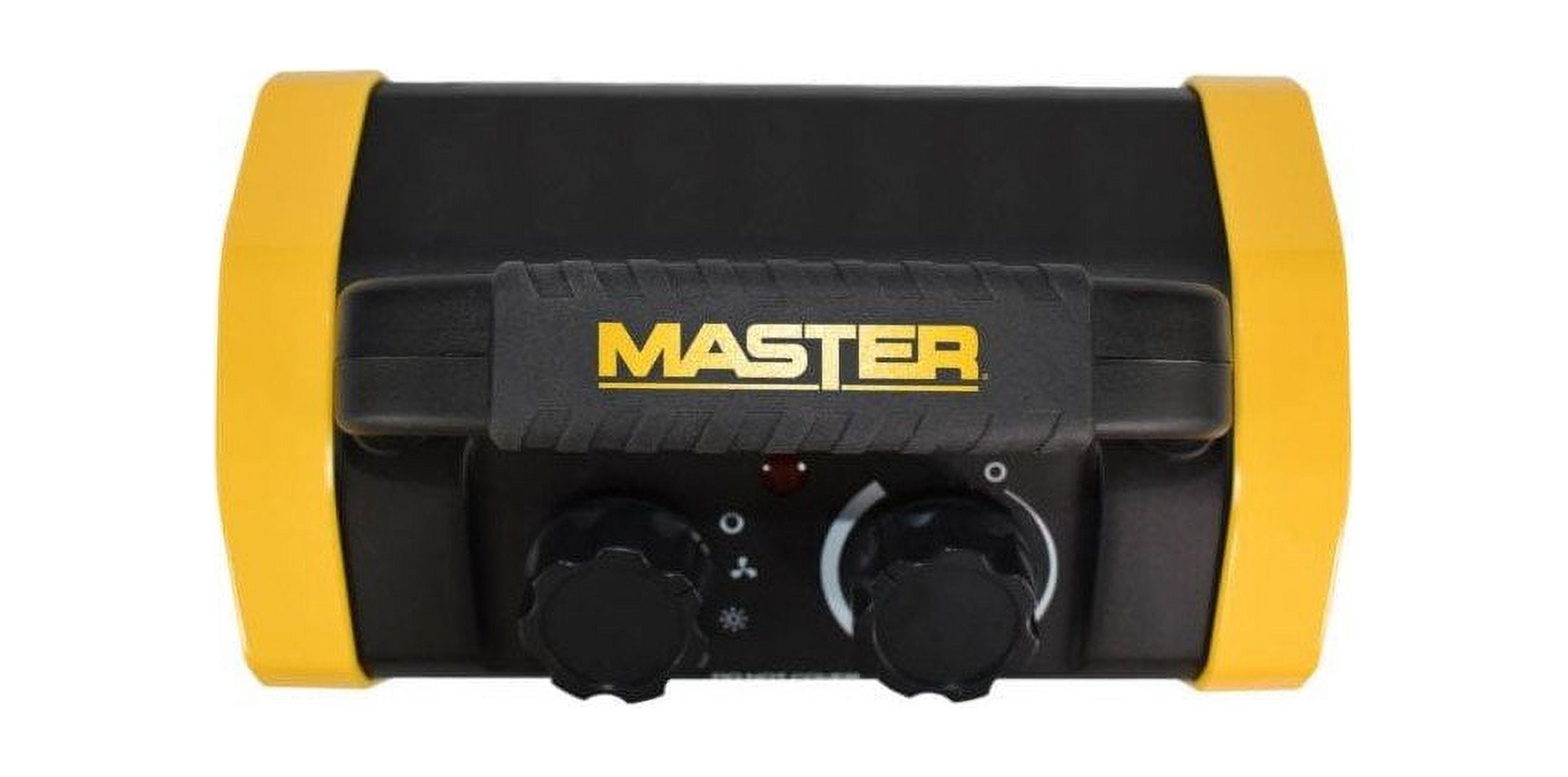 Master 1500W Heavy Duty Workbench Heater - Walmart.com