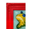 thumbnail image 2 of Cuadro Decorativo Galerias El Triunfo Diseño Pintura Amarillo Y Verde 30x36cm, 2 of 4