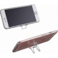 thumbnail image 4 of 10 Pcs 3cm Clear Acrylic Easel Holder Display Stand For Geode Rock Mineral Agate Fossil Coral Stool Modeling Acrylic Display Holder Phone Holder, 4 of 5