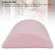 thumbnail image 4 of Almohada de apio lumbar para cama, cojín de apoyo cómodo y ergonómico, adecuado para hombres y Mujeres, adecuado para sentarse o acostarse, con tejido de fibra de poliéter, 4 of 7