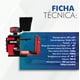 thumbnail image 5 of Balanceadora De Llantas Hantec Para Camión Y Autobuses Herramienta Automotriz, 5 of 8