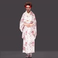 thumbnail image 1 of Traje antiguo estilo kimono para dama, ropa de cocina, guión, kimono de talla grande, 1 of 2