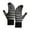 Grey, variant on Men's Cold Proof Warm Gloves, Plush Lined Knit Gloves with Touchscreen Fingers, Split Finger Design Winter Gloves, Windproof Thermal Gloves for Outdoor Black