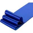 thumbnail image 3 of GFDYREE 2" Inch Double Faced Satin Ribbon Cobalt Solid Polyester Craft Ribbon - 25 Yards Perfect for Gift Wrapping, Crafts, Wreath, Wedding Party Ceremony Decoration, Floral Arrangement, Sew, 3 of 7