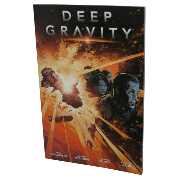 Deep Gravity (Paperback)