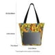 thumbnail image 3 of Fotbe Dancing African Women Bolsa de Playa con Estampado, Bolsa de Hombro, Bolsa de Mano Espaciosa, Bolsa de Viaje Ligera, Bolsa de Compras Versátil, 3 of 6