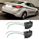 thumbnail image 4 of Portalámparas, Par De Portalámparas De Lámpara Trasera H7 Herramienta De Reparación De Luz De Instalación De Bombillas Para Hyundai Elantra ANGGREK Otros, 4 of 8