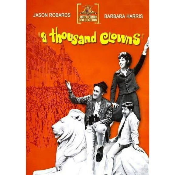 A Thousand Clowns
