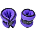 thumbnail image 3 of BalanceFrom Fully Adjustable Ankle Wrist Arm Leg Weights, Pair, 3 of 4