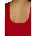 thumbnail image 3 of Avia Women's Low Support Double Scoop Sports Bra, Sizes S-XXXL, 3 of 5