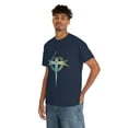 thumbnail image 6 of Dark Blue Cross T-Shirt, 6 of 8