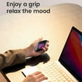 thumbnail image 2 of Sleep Aid Device Handheld Sleep Device Massage Adjust Heart Rate Improve Deep Sleep（White、Black、Pink）, 2 of 6