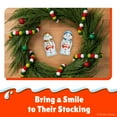 thumbnail image 6 of Kinder Christmas Chocolate Snowman, Creamy Milk Chocolate, Individually Wrapped, Great for Holiday Gifts, 6 Count, 3.1 oz, 6 of 13