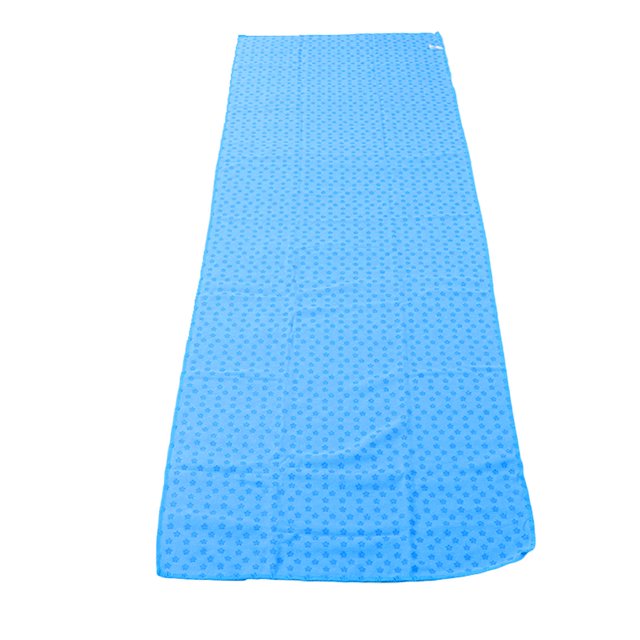 Toalla de Yoga Deportiva ANGGREK Microfibra 2 Colores Absorbente de Sudor
