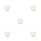 thumbnail image 1 of Injueey Bigote de Papá Noel Barbas falsas Fiesta de Navidad Escudo facial blanco Rizado Props Cubierta Cosplay Regalos Adulto Abierto Type2 NO2, 1 of 6