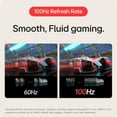 thumbnail image 4 of LG 32" FHD Curved 100Hz Monitor with FreeSync - 32MR50CS, 4 of 7