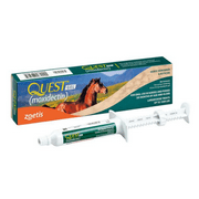 Zoetis 90892 QUEST Gel Dewormer and Boticide for Horses, 14.4gm
