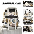 thumbnail image 3 of FORMRS Mini Backpack Purse for Women Travel Daypack Casual Shoulder Bag, Colorful Floral, 3 of 7