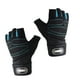 thumbnail image 3 of Guantes de medio dedo para levantamiento de pesas, guantes protectores de muñeca de medio dedo para levantamiento de pesas Guantes de medio dedo meticulosamente diseñados, 3 of 9