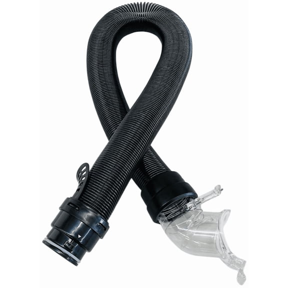 160-8846 Pet Hair Eraser Vacuum Hose With Cuffs & Elbow Bissell 1650 Model