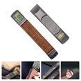 thumbnail image 3 of Compact 6 Fret Guitar Trainer Mini Pocket Practice Tool for Fingers (Black), 3 of 7