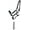 Black, variant on Nylon Horse Halter Nickel Hardware Padded Lead Rope Tack Lime Green 606162LG