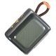 thumbnail image 3 of Funda protectora transparente de TPU, funda protectora de repuesto, portátil para JBL GO3, 3 of 9