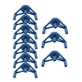 thumbnail image 1 of 10 pinzas ajustables para el entrenamiento de tallos de plantas, herramientas de jardinería para árboles frutales. azul, 1 of 9